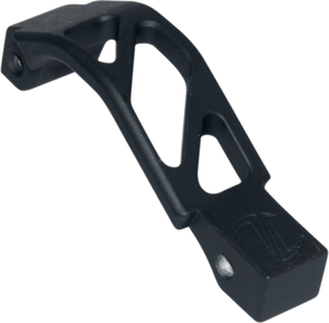 Timber Creek Outdoors AROTGBL AR Oversized Trigger Guard Drop-In Black Anodized For AR-Platform Timber Creek Outdoors AROTGBL AR Oversized Trigger Guard Drop-In Black Anodized For AR-Platform