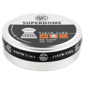 RWS 2317378 Superdome Pellets .177 Pellet Lead 500 RWS 2317378 Superdome Pellets .177 Pellet Lead 500