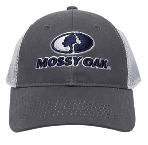 Outdoor Cap MOFS46B Mossy OakCharcoal/White Adjustable Snapback OSFA Heavy Structured Outdoor Cap MOFS46B Mossy OakCharcoal/White Adjustable Snapback OSFA Heavy Structured