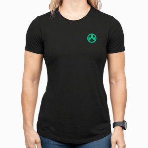 Magpul MAG1340-001-XL Groovy Women's Black Cotton/Polyester Short Sleeve XL Magpul MAG1340-001-XL Groovy Women's Black Cotton/Polyester Short Sleeve XL
