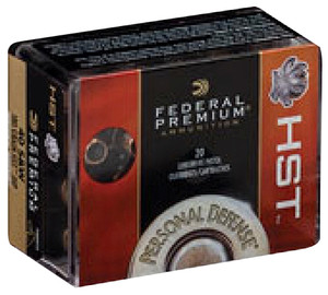Fed Prm Hst 40sw 180gr Jhp 20/200 Fed Prm Hst 40sw 180gr Jhp 20/200