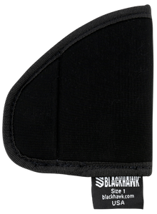 Blackhawk 40MP01BK TecGrip Mag Holster IWB Black Laminate 01 Ambidextrous Hand Blackhawk 40MP01BK TecGrip Mag Holster IWB Black Laminate 01 Ambidextrous Hand