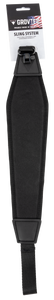GrovTec US Inc GTSL20 GTmade of Black Nylon with 48" OAL, 1" W, Adjustable Design & 1" Swivels for Rifle/Shotgun GrovTec US Inc GTSL20 GTmade of Black Nylon with 48" OAL, 1" W, Adjustable Design & 1" Swivels for Rifle/Shotgun
