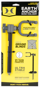 Hawk HWK3840 Earth AnchorBow Holder Hawk HWK3840 Earth AnchorBow Holder