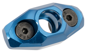 Rise Armament RA601BLU M-LOK QD Sling Mount Patriot Blue Aluminum Rise Armament RA601BLU M-LOK QD Sling Mount Patriot Blue Aluminum