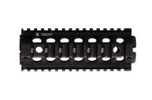 Troy Ind SRAIMRFD7BT00 Drop In7" Carbine Length Black Anodized for AR-15, M4 Troy Ind SRAIMRFD7BT00 Drop In7" Carbine Length Black Anodized for AR-15, M4
