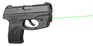 LaserMax CenterFire Laser Sight with GripSense Black LaserMax CenterFire Laser Sight with GripSense Black