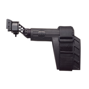 IWI UZI PRO STABILIZING BRACE ONLY W/ HINGE/MNT IWI UZI PRO STABILIZING BRACE ONLY W/ HINGE/MNT