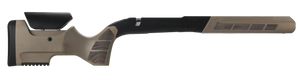 Woox SHGNS00204 Exactus Precision Stock Flat Dark Earth Wood Aluminum Chassis Fits Remington 700 BDL Short Action 31" OAL Right Hand Woox SHGNS00204 Exactus Precision Stock Flat Dark Earth Wood Aluminum Chassis Fits Remington 700 BDL Short Action 31" OAL Right Hand