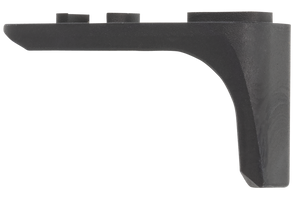 TacFire MAR133G2 Handstop Gen 2 1-Slot Black Aluminum for M-Lok Rail TacFire MAR133G2 Handstop Gen 2 1-Slot Black Aluminum for M-Lok Rail