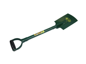 Spade/Shovel with Axe Edge Spade/Shovel with Axe Edge