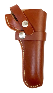 Hunter Company 1100-45 BeltOWB Size 45 Chestnut Tan Leather Belt Loop Fits DA Revolver Fits 4.50-5" Barrel Right Hand Compatible w/ Hunter Buscadero/Straight Cartridge Belts Hunter Company 1100-45 BeltOWB Size 45 Chestnut Tan Leather Belt Loop Fits DA Revolver Fits 4.50-5" Barrel Right Hand Compatible w/ Hunter Buscadero/Straight Cartridge Belts
