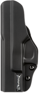 Bulldog PIPG27 Inside The PantsIWB Black Polymer Belt Clip Compatible w/ Glock 26/27/33 Belt 1.75" Wide Right Hand Bulldog PIPG27 Inside The PantsIWB Black Polymer Belt Clip Compatible w/ Glock 26/27/33 Belt 1.75" Wide Right Hand
