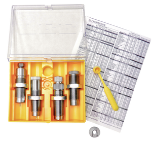Lee Precision 90939 Ultimate Rifle 4Die Set 6.5 Creedmoor Lee Precision 90939 Ultimate Rifle 4Die Set 6.5 Creedmoor