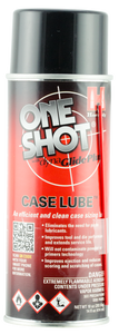 Hornady 99913 One Shot Case Lube Cleans, Lubricates, Prevents Rust & Corrosion 10 oz Aerosol Hornady 99913 One Shot Case Lube Cleans, Lubricates, Prevents Rust & Corrosion 10 oz Aerosol