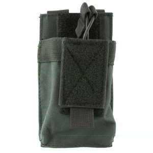 Vism Single AR Mag Pouch Black Vism Single AR Mag Pouch Black
