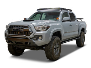 Toyota Tacoma (2005-Current) Slimsport Roof Rack Kit / Lightbar ready Toyota Tacoma (2005-Current) Slimsport Roof Rack Kit / Lightbar ready