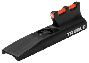 TruGlo TGTG975RB Rimfire Rifle Fiber-Optic Front SightBlack | Red Fiber Optic TruGlo TGTG975RB Rimfire Rifle Fiber-Optic Front SightBlack | Red Fiber Optic