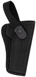 Bianchi 17684 7000 SportingOWB Size 04 Black Accumold Belt Slide Fits Ruger GP100/Colt King Cobra/4" Barrel Right Hand Bianchi 17684 7000 SportingOWB Size 04 Black Accumold Belt Slide Fits Ruger GP100/Colt King Cobra/4" Barrel Right Hand