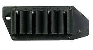 TacStar 1081134 SideSaddleMossberg 500 20 Gauge 4 Rounds Black Polymer w/Aluminum Mounting Plate TacStar 1081134 SideSaddleMossberg 500 20 Gauge 4 Rounds Black Polymer w/Aluminum Mounting Plate