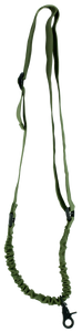Aim Sports AOPSG One Pointmade of Green Elastic with 25" OAL & Bungee Design for Rifles Aim Sports AOPSG One Pointmade of Green Elastic with 25" OAL & Bungee Design for Rifles