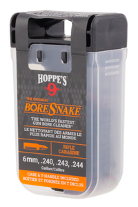 Hoppe's 24012D BoreSnake6mm/243 Rifle Hoppe's 24012D BoreSnake6mm/243 Rifle