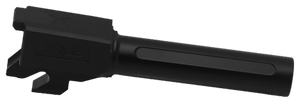 True Precision Barrel, 9MM, Black Nitride, Fits Sig P320 Compact TP-P32CB-XBL