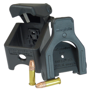 Maglula LULA Magazine Loader and Unloader Ruger 10/22, 22 Long Rifle Polymer Black Maglula LULA Magazine Loader and Unloader Ruger 10/22, 22 Long Rifle Polymer Black