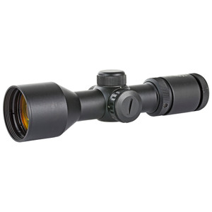 NcStar 3-9x42 Tactical Rifle Scope Matte, Illuminated (Red) P4 Sniper NcStar 3-9x42 Tactical Rifle Scope Matte, Illuminated (Red) P4 Sniper