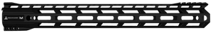 Rise Armament RA905135BLK RA-905 Handguard 13.50" 6061-T6 Aluminum Black Anodized with M-LOK & Picatinny Rail for AR-15 Rise Armament RA905135BLK RA-905 Handguard 13.50" 6061-T6 Aluminum Black Anodized with M-LOK & Picatinny Rail for AR-15