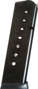 Rock Island 54169 1911Blued Detachable 8rd for 45 ACP Rock Island 1911 Rock Island 54169 1911Blued Detachable 8rd for 45 ACP Rock Island 1911