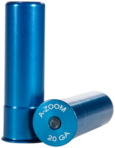 Azoom Snap Caps 20 Gauge 5pk Blue