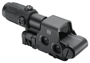 EoTech EXPS2 Holographic Hybrid Sight II Black, 68 MOA ring w/ (2) 1 MOA dots, G33 Magnifier EoTech EXPS2 Holographic Hybrid Sight II Black, 68 MOA ring w/ (2) 1 MOA dots, G33 Magnifier