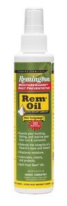 Rem Rem-oil W/moistureguard 6oz Rem Rem-oil W/moistureguard 6oz