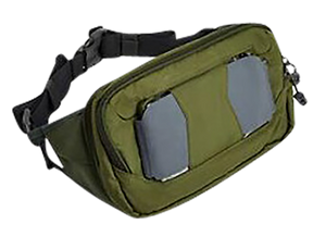 Vertx VTX5226 socp Tactical Fanny Pack Green/Gray Nylon Vertx VTX5226 socp Tactical Fanny Pack Green/Gray Nylon