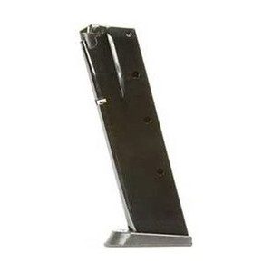 Magnum Research Magazine Baby Desert Eagle, Baby Desert Eagle II 9mm Luger 15-Round Steel Black with Polymer Base Pad Magnum Research Magazine Baby Desert Eagle, Baby Desert Eagle II 9mm Luger 15-Round Steel Black with Polymer Base Pad