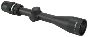 Trijicon 3-9x40 AccuPoint Rifle Scope Matte, Mil-Dot Crosshair w/ Green Dot Trijicon 3-9x40 AccuPoint Rifle Scope Matte, Mil-Dot Crosshair w/ Green Dot