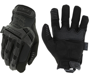 Mechanix Wear MPT55012 M-Pact Covert Black Synthetic Leather/Armortex 2XL Mechanix Wear MPT55012 M-Pact Covert Black Synthetic Leather/Armortex 2XL