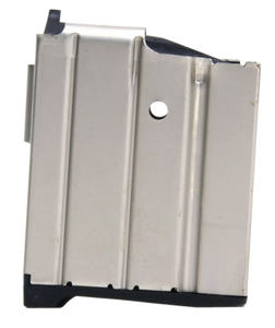 ProMag RUG09N StandardNickel Detachable 10rd 223 Rem, 5.56x45mm NATO for Ruger Mini-14 ProMag RUG09N StandardNickel Detachable 10rd 223 Rem, 5.56x45mm NATO for Ruger Mini-14