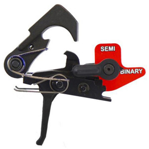 Franklin Armory BFSIII AR-S1 Trigger Black, 4.5 lbs, Straight