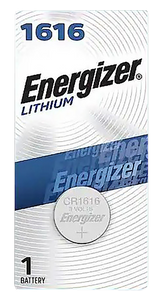 Energizer ECR1616BP CR1616BP Size, Qty (72) Single Packs Energizer ECR1616BP CR1616BP Size, Qty (72) Single Packs