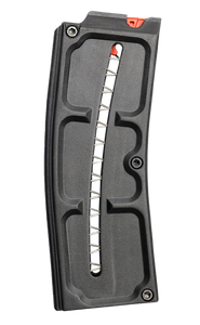 Franklin Armory 0050422BLK F1720rd 17 WSM Magazine for F17 SPR, Black Polymer