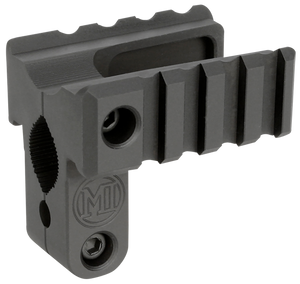 Midwest Industries Barrel Mount 1913 Picatinny Rail AK-47 Aluminum Black Midwest Industries Barrel Mount 1913 Picatinny Rail AK-47 Aluminum Black