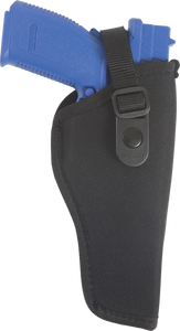Allen 44804 CortezOWB Size 04 Black Polyester Belt Loop Compatible w/Glock 20/21 Right Hand Allen 44804 CortezOWB Size 04 Black Polyester Belt Loop Compatible w/Glock 20/21 Right Hand