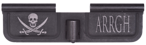 Spikes SED7003 Ejection Port Door Pirate AR-15 Black Phosphate Steel Spikes SED7003 Ejection Port Door Pirate AR-15 Black Phosphate Steel