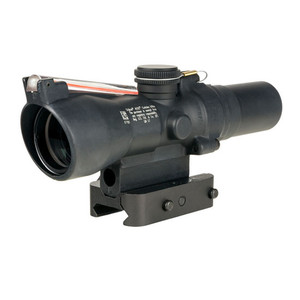 Trijicon ACOG TA45 Compact Rifle Scope 1.5x 24 mm Dual-Illuminated Reticle Q-LOC Mount Matte Trijicon ACOG TA45 Compact Rifle Scope 1.5x 24 mm Dual-Illuminated Reticle Q-LOC Mount Matte
