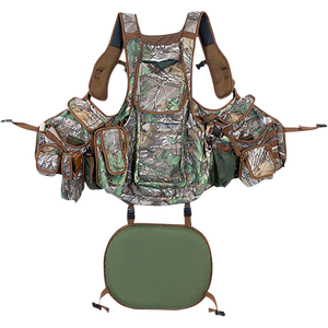 HS Strut STR1001761 Undertaker Turkey Vest Realtree Edge HS Strut STR1001761 Undertaker Turkey Vest Realtree Edge