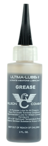 Wilson Combat 5792 Ultima-Lube II Grease Lubricates 2 oz Squeeze Bottle Wilson Combat 5792 Ultima-Lube II Grease Lubricates 2 oz Squeeze Bottle
