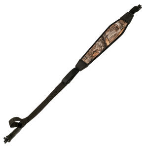 GrovTec US Inc GTSL330 QS Trek made of Realtree Edge Cordura withAdjustable Design & 1" Locking Swivels for Rifle/Shotgun GrovTec US Inc GTSL330 QS Trek made of Realtree Edge Cordura withAdjustable Design & 1" Locking Swivels for Rifle/Shotgun