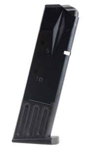 Mec-Gar Magazine Sig Sauer P226 9mm Luger 10-Round Steel Mec-Gar Magazine Sig Sauer P226 9mm Luger 10-Round Steel